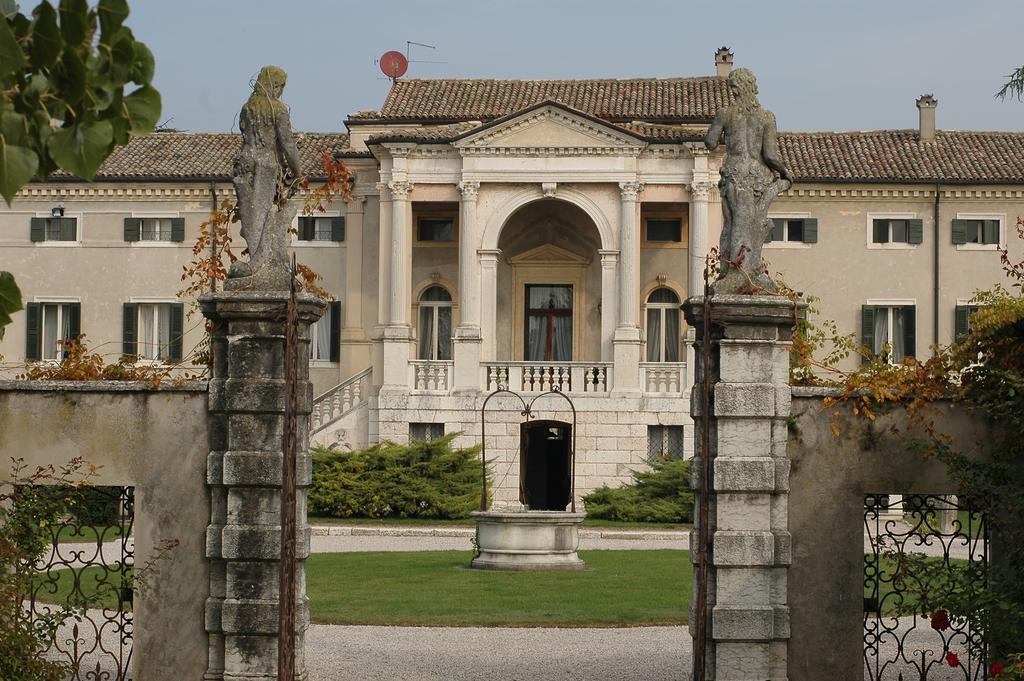 Relais Corte Paradiso Peschiera del Garda Kültér fotó