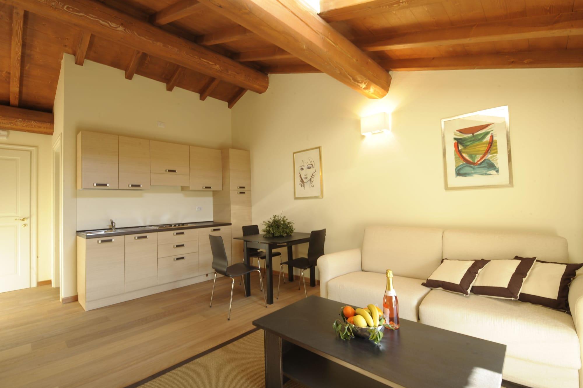 Relais Corte Paradiso Peschiera del Garda Kültér fotó
