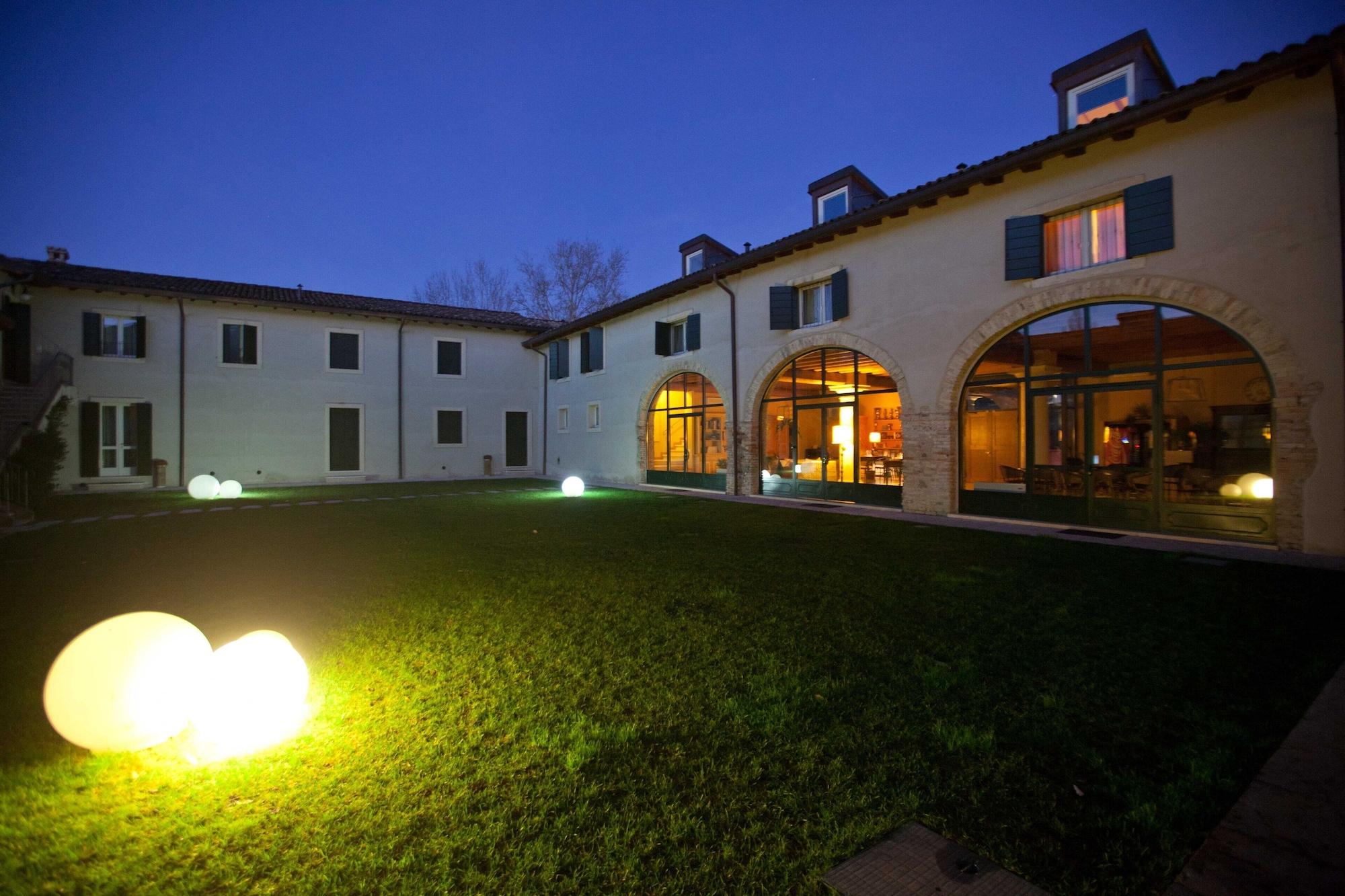 Relais Corte Paradiso Peschiera del Garda Kültér fotó
