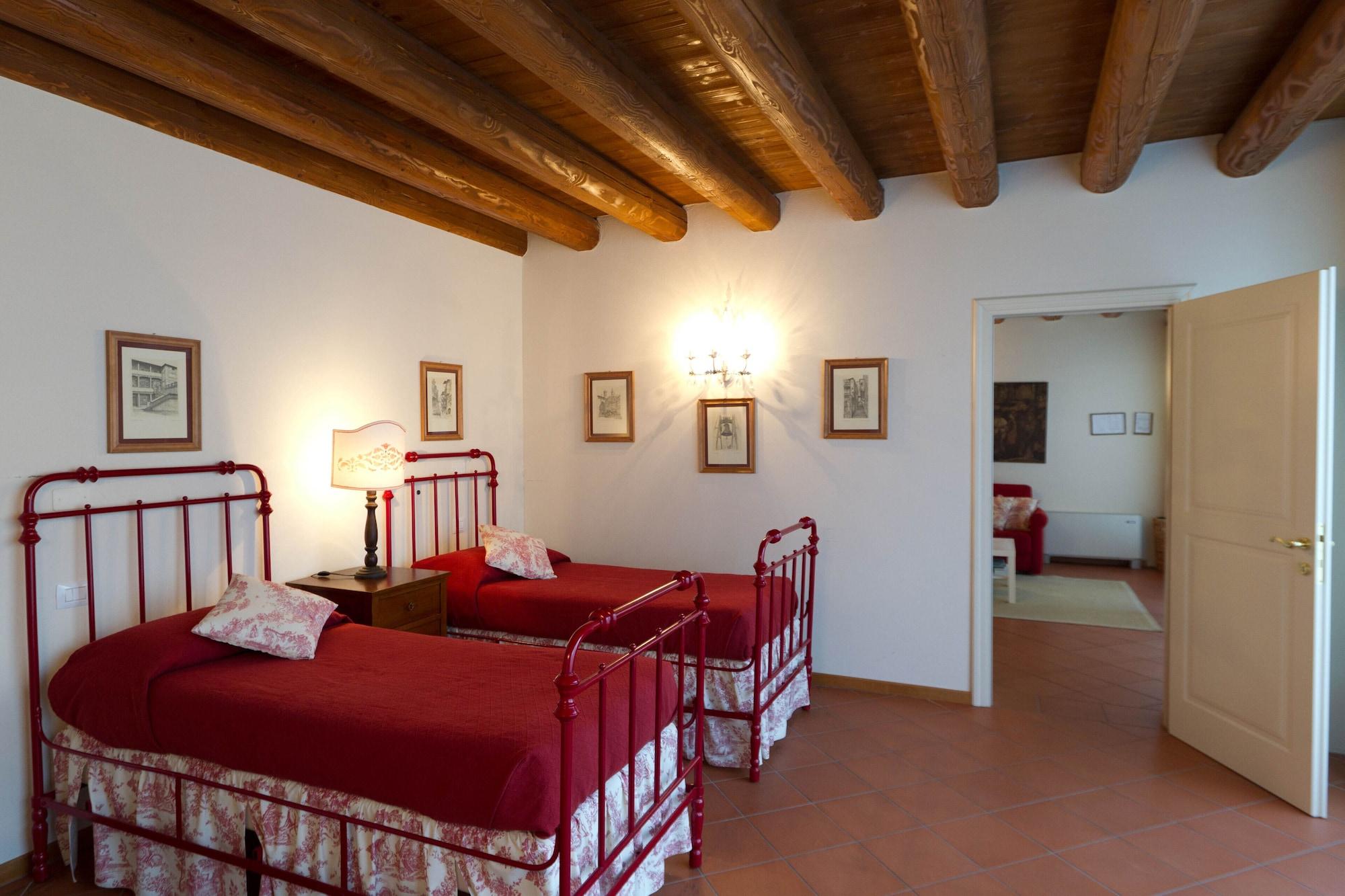 Relais Corte Paradiso Peschiera del Garda Kültér fotó
