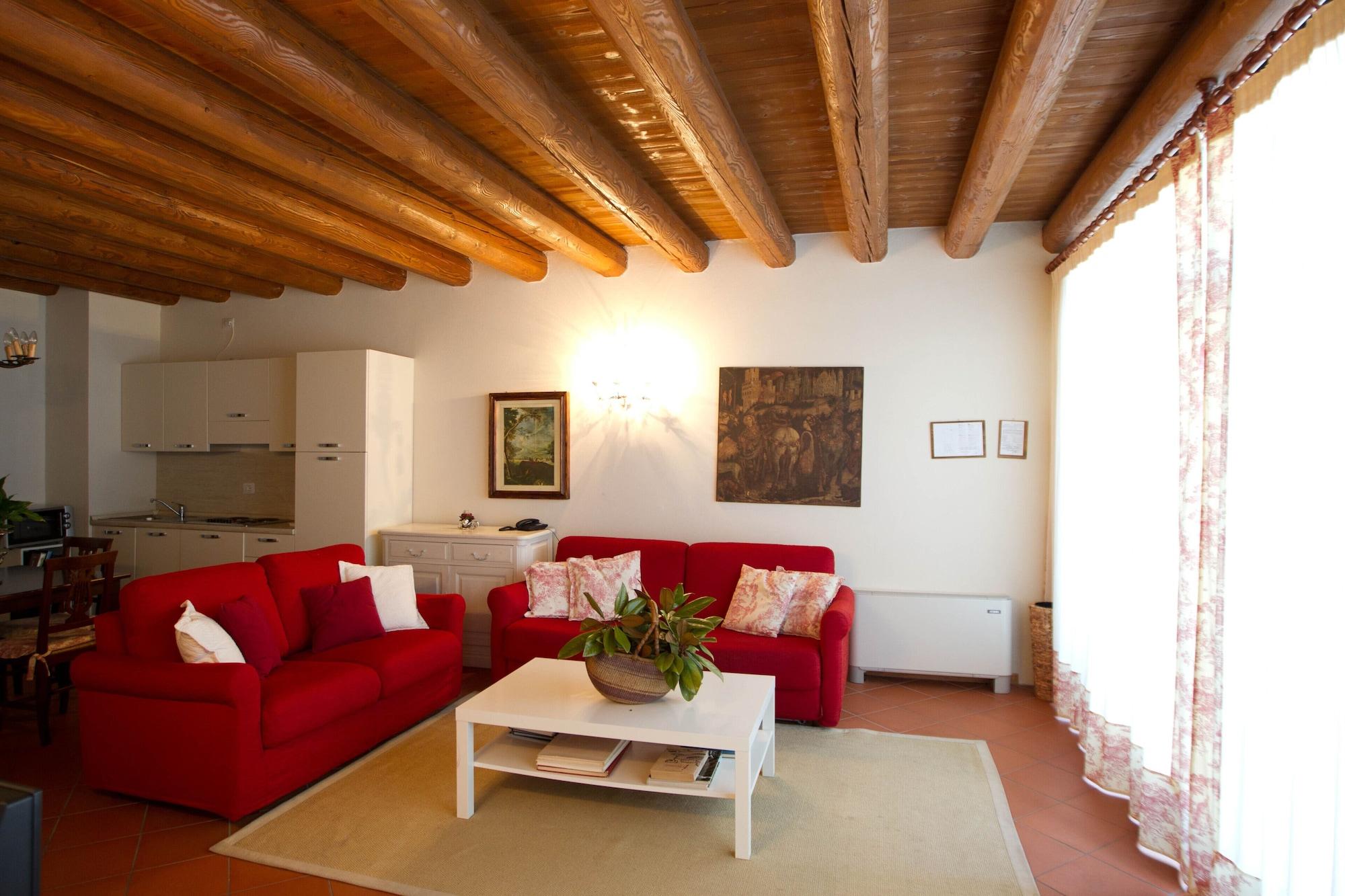 Relais Corte Paradiso Peschiera del Garda Kültér fotó
