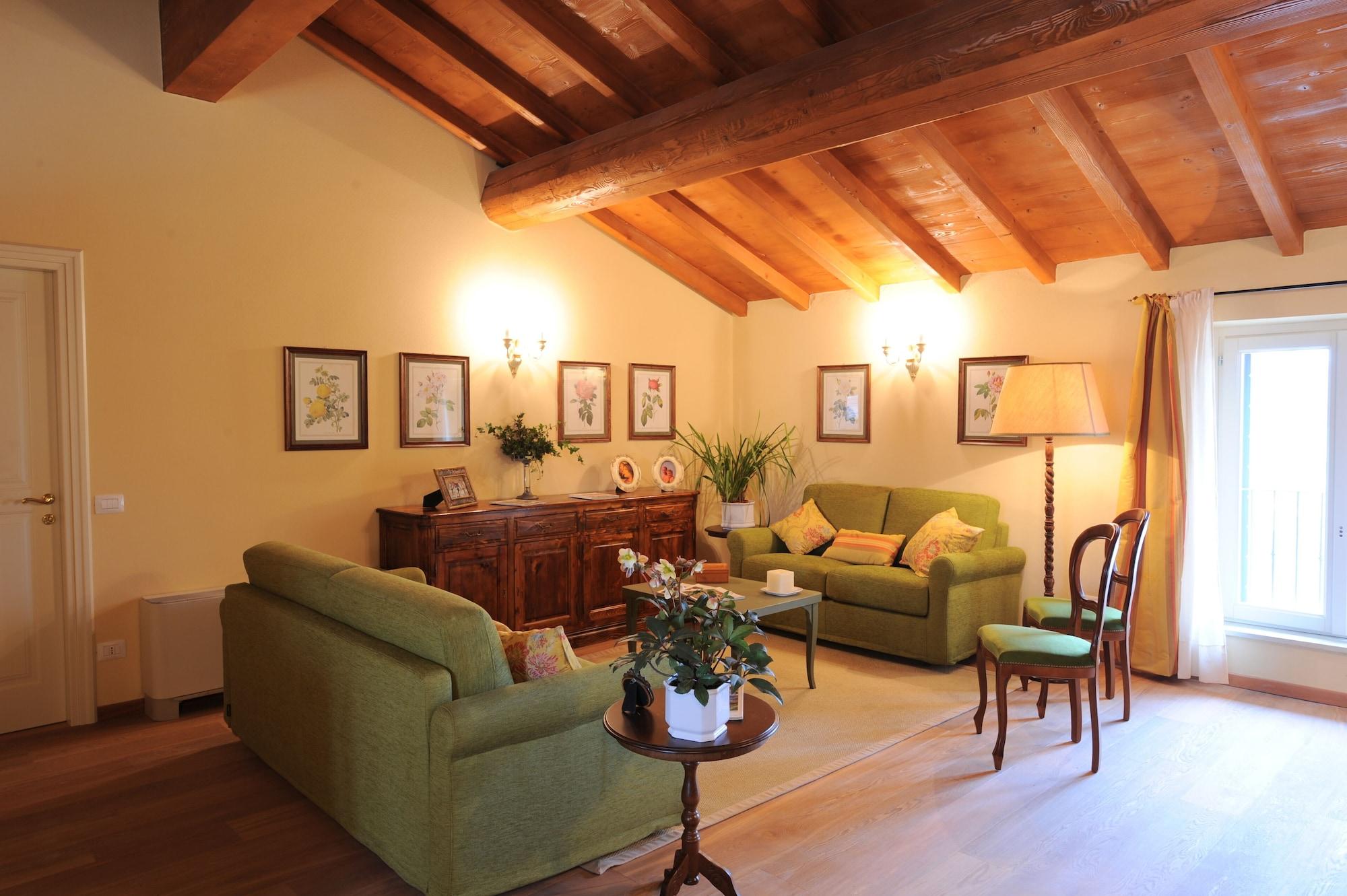 Relais Corte Paradiso Peschiera del Garda Kültér fotó