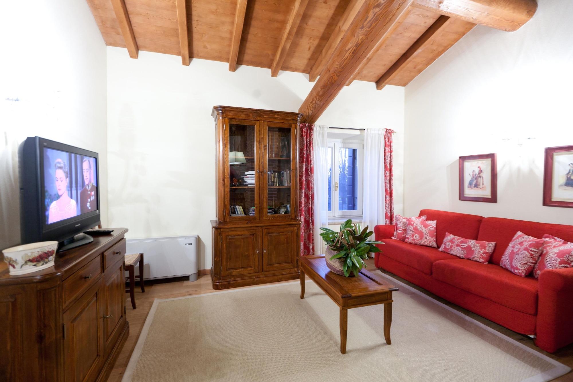Relais Corte Paradiso Peschiera del Garda Kültér fotó