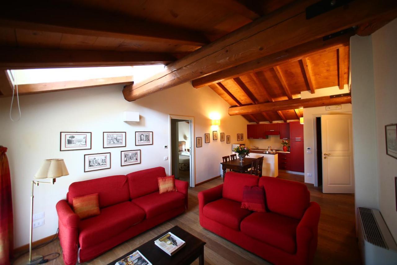 Relais Corte Paradiso Peschiera del Garda Kültér fotó