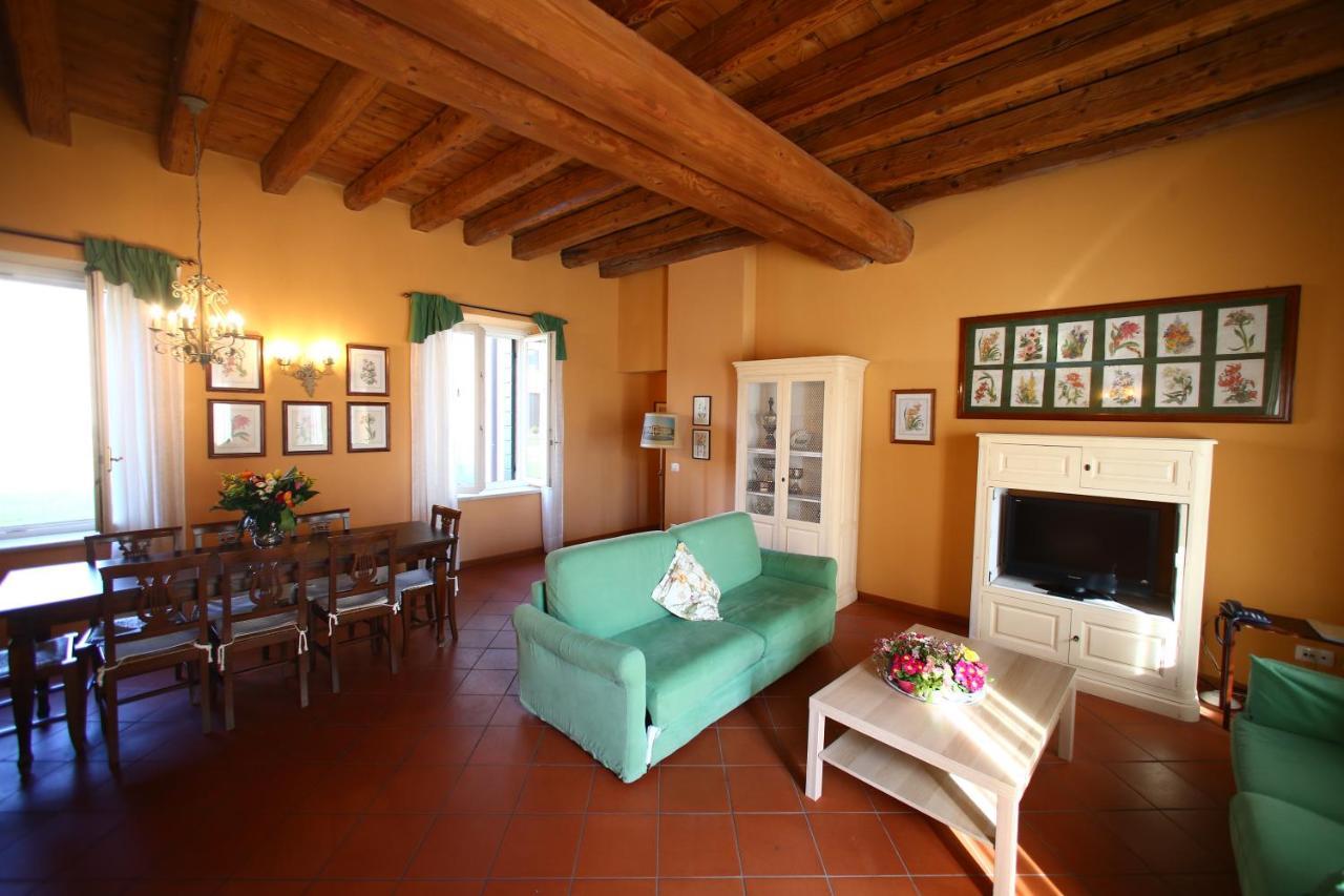 Relais Corte Paradiso Peschiera del Garda Kültér fotó