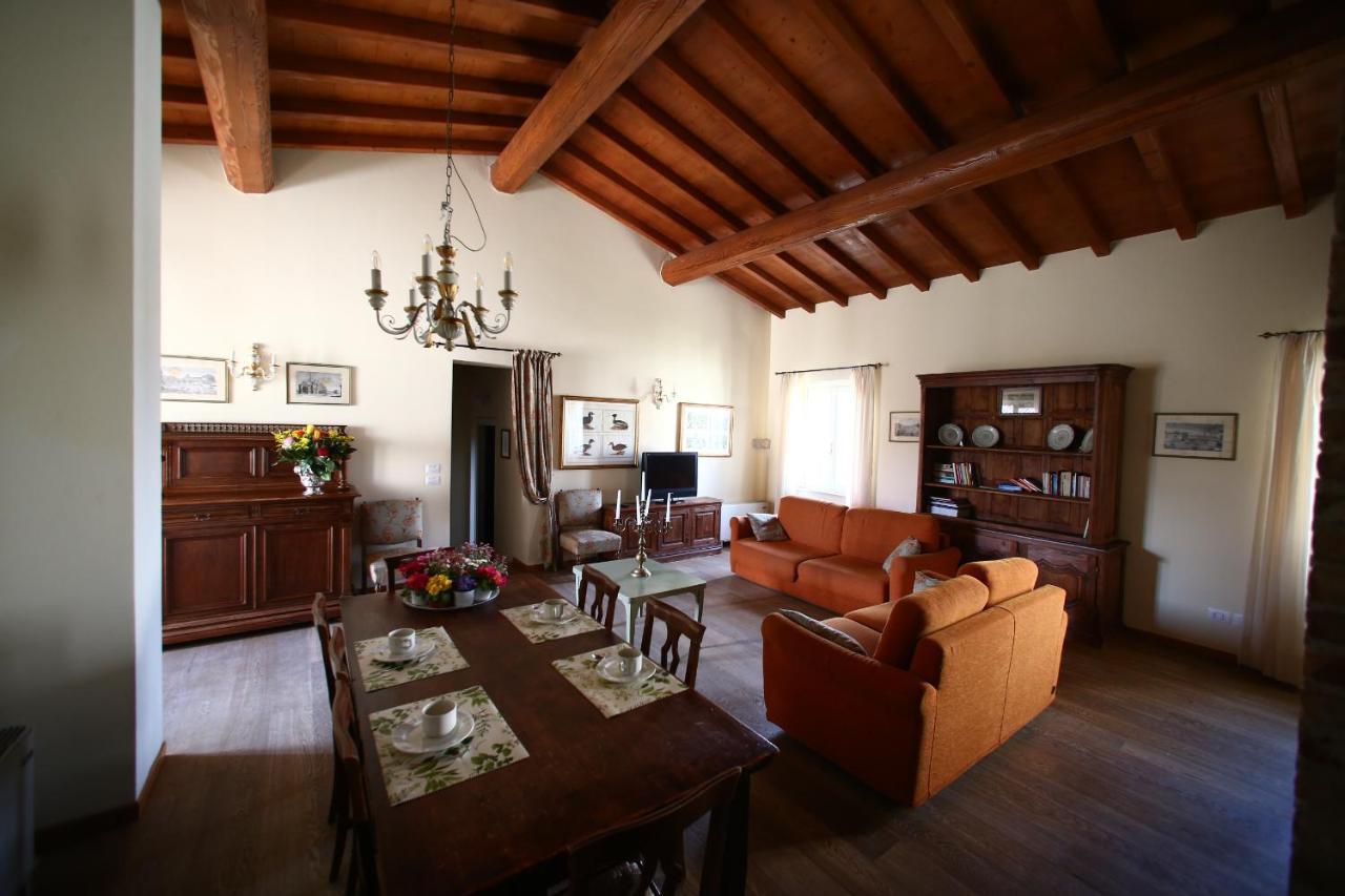 Relais Corte Paradiso Peschiera del Garda Kültér fotó