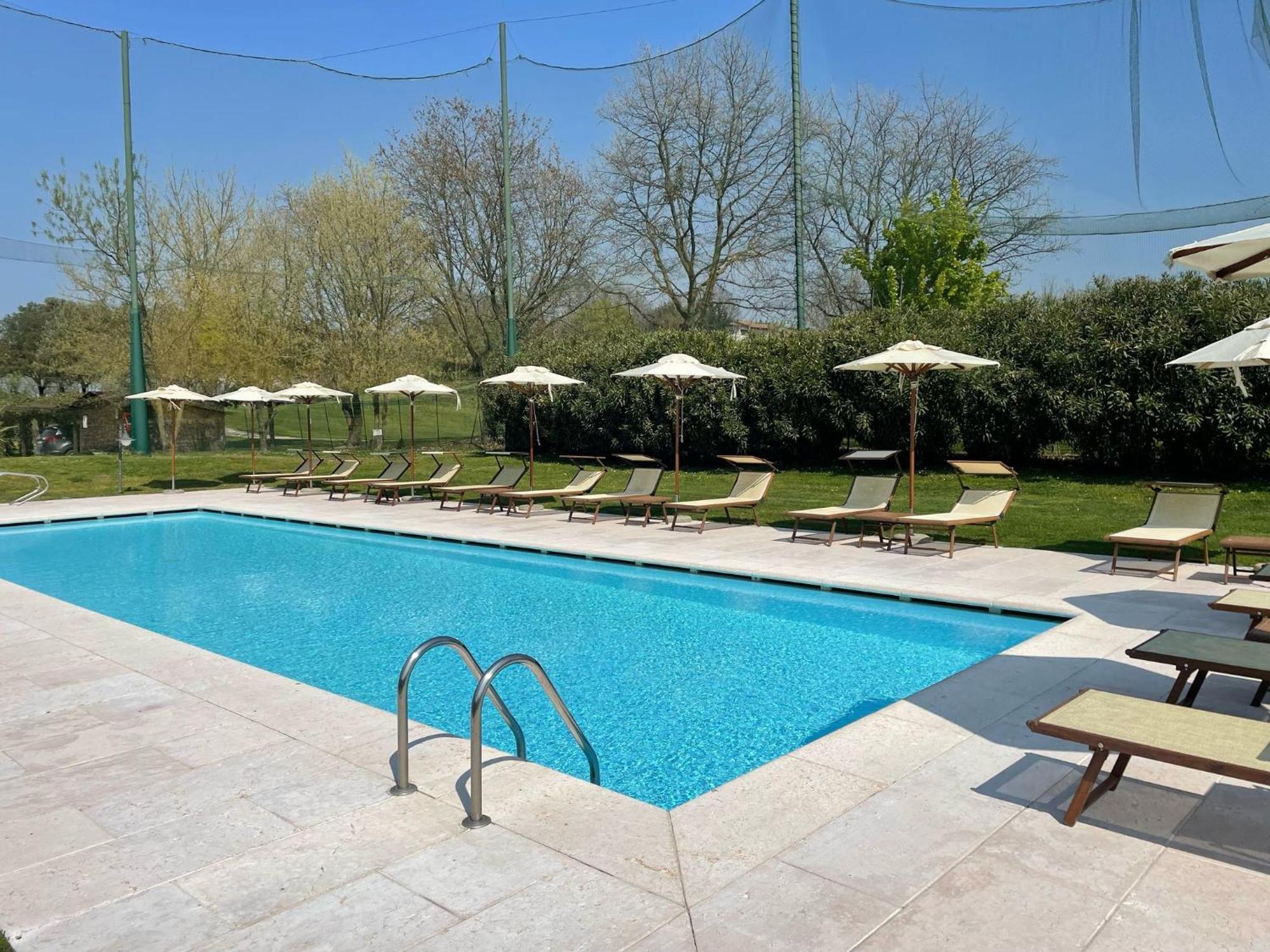 Relais Corte Paradiso Peschiera del Garda Kültér fotó
