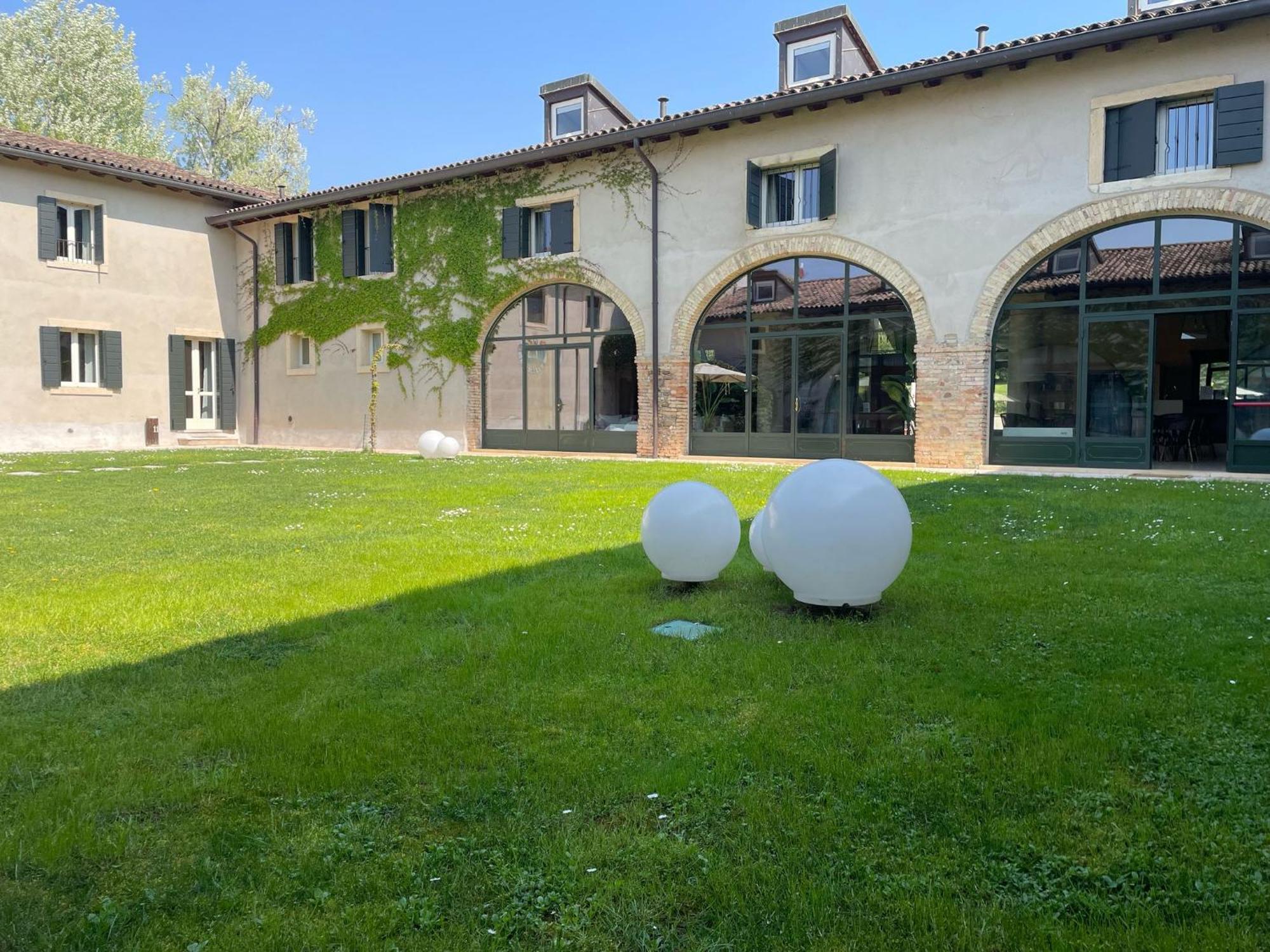 Relais Corte Paradiso Peschiera del Garda Kültér fotó