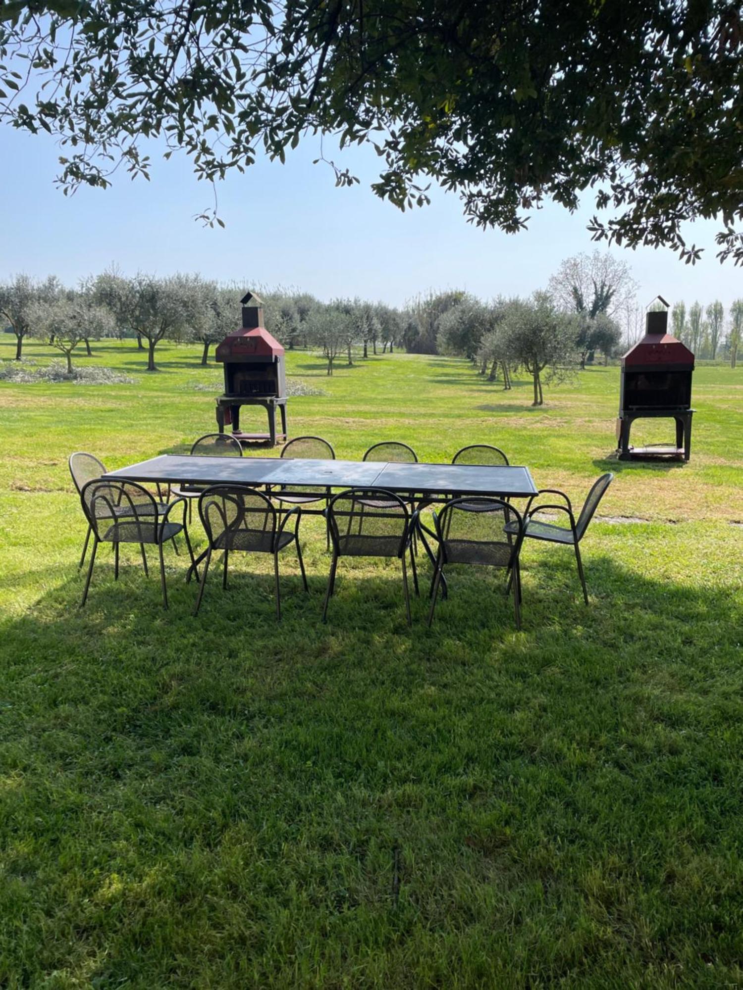 Relais Corte Paradiso Peschiera del Garda Kültér fotó