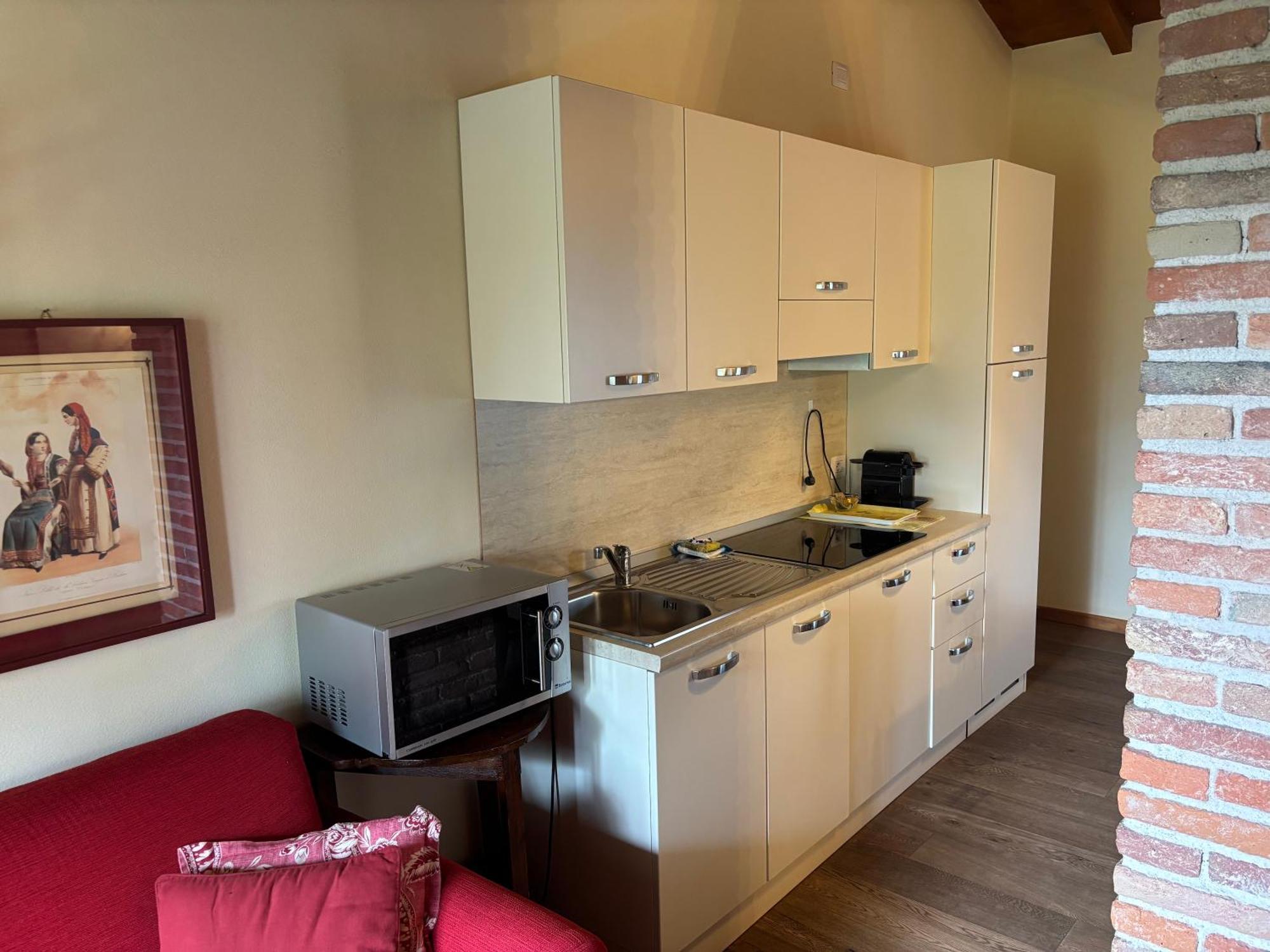 Relais Corte Paradiso Peschiera del Garda Kültér fotó