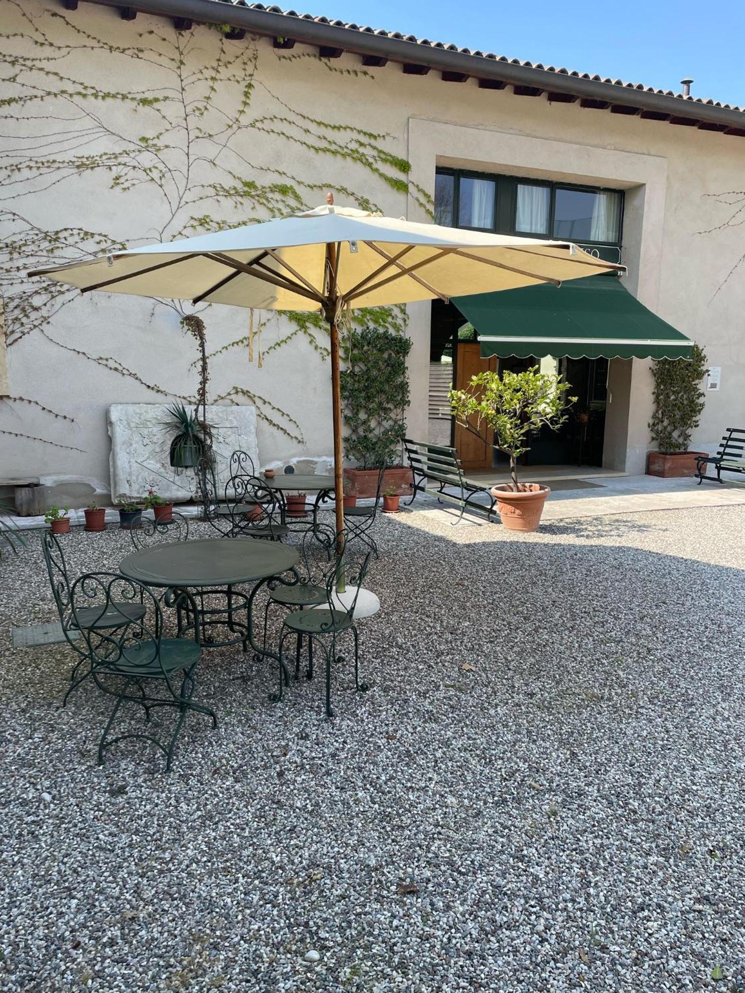 Relais Corte Paradiso Peschiera del Garda Kültér fotó