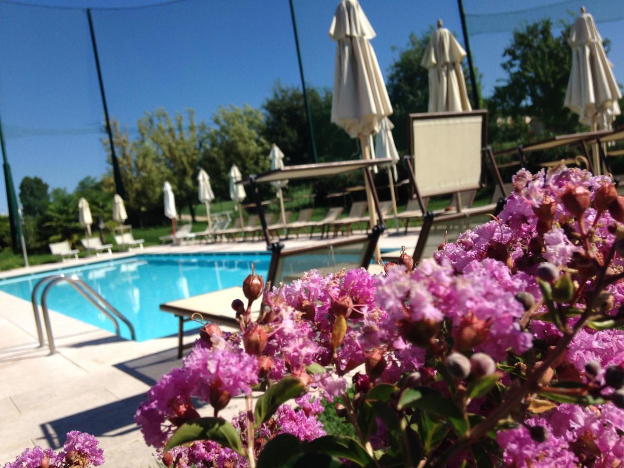 Relais Corte Paradiso Peschiera del Garda Kültér fotó
